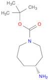 1H-Azepine-1-carboxylic acid, 4-aminohexahydro-, 1,1-dimethylethyl ester, (4R)-