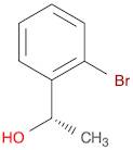 Benzenemethanol, 2-bromo-α-methyl-, (αS)-