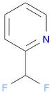 Pyridine, 2-(difluoromethyl)-