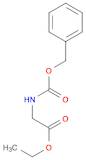 Glycine, N-[(phenylmethoxy)carbonyl]-, ethyl ester