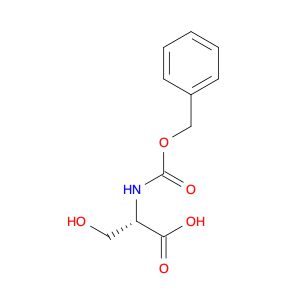 L-Serine, N-[(phenylmethoxy)carbonyl]-
