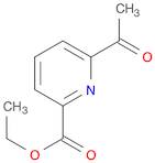 2-Pyridinecarboxylic acid, 6-acetyl-, ethyl ester