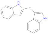 1H-Indole, 2-(1H-indol-3-ylmethyl)-