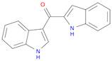 Methanone, 1H-indol-2-yl-1H-indol-3-yl-