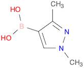 Boronic acid, B-(1,3-dimethyl-1H-pyrazol-4-yl)-