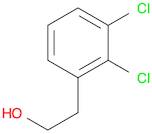 Benzeneethanol, 2,3-dichloro-