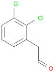 Benzeneacetaldehyde, 2,3-dichloro-