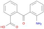 Benzoic acid, 2-(2-aminobenzoyl)-