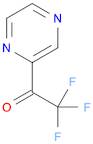 Ethanone, 2,2,2-trifluoro-1-(2-pyrazinyl)-