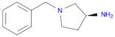 3-Pyrrolidinamine, 1-(phenylmethyl)-, (3S)-