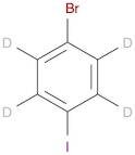Benzene-1,2,4,5-d4, 3-bromo-6-iodo-