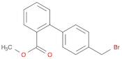 [1,1'-Biphenyl]-2-carboxylic acid, 4'-(bromomethyl)-, methyl ester