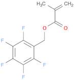 2-Propenoic acid, 2-methyl-, (2,3,4,5,6-pentafluorophenyl)methyl ester