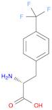 D-Phenylalanine, 4-(trifluoromethyl)-