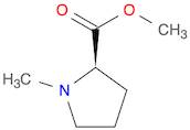 D-Proline, 1-methyl-, methyl ester