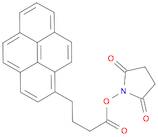 1-Pyrenebutanoic acid, 2,5-dioxo-1-pyrrolidinyl ester
