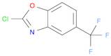Benzoxazole, 2-chloro-5-(trifluoromethyl)-