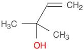 3-Buten-2-ol, 2-methyl-