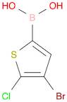 Boronic acid, B-(4-bromo-5-chloro-2-thienyl)-