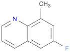 Quinoline, 6-fluoro-8-methyl-
