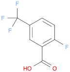 Benzoic acid, 2-fluoro-5-(trifluoromethyl)-