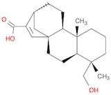 Kaur-15-en-17-oic acid, 18-hydroxy-, (4β)-