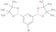1,3,2-Dioxaborolane, 2,2'-(5-bromo-1,3-phenylene)bis[4,4,5,5-tetramethyl-