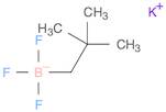 Borate(1-), (2,2-dimethylpropyl)trifluoro-, potassium (1:1), (T-4)-