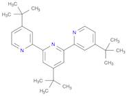 2,2':6',2''-Terpyridine, 4,4',4''-tris(1,1-dimethylethyl)-