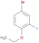 Benzene, 4-bromo-1-ethoxy-2-fluoro-