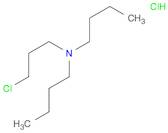 1-Butanamine, N-butyl-N-(3-chloropropyl)-, hydrochloride (1:1)