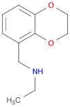 1,4-Benzodioxin-5-methanamine, N-ethyl-2,3-dihydro-