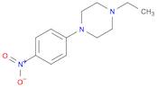 Piperazine, 1-ethyl-4-(4-nitrophenyl)-