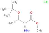 D-Threonine, O-(1,1-dimethylethyl)-, methyl ester, hydrochloride (1:1)