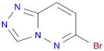 1,2,4-Triazolo[4,3-b]pyridazine, 6-bromo-