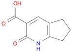 1H-Cyclopenta[b]pyridine-3-carboxylic acid, 2,5,6,7-tetrahydro-2-oxo-