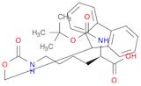D-Lysine, N2-[(1,1-dimethylethoxy)carbonyl]-N6-[(9H-fluoren-9-ylmethoxy)carbonyl]-