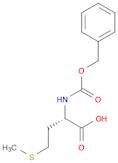 L-Methionine, N-[(phenylmethoxy)carbonyl]-