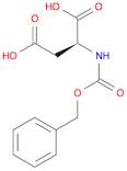 L-Aspartic acid, N-[(phenylmethoxy)carbonyl]-