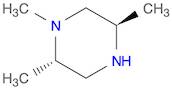 Piperazine, 1,2,5-trimethyl-, (2S,5R)-