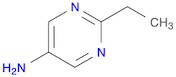 5-Pyrimidinamine, 2-ethyl-