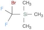 Silane, (bromodifluoromethyl)trimethyl-