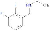 Benzenemethanamine, N-ethyl-2,3-difluoro-