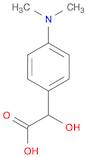 Benzeneacetic acid, 4-(dimethylamino)-α-hydroxy-