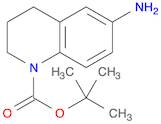 1(2H)-Quinolinecarboxylic acid, 6-amino-3,4-dihydro-, 1,1-dimethylethyl ester