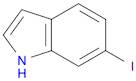 1H-Indole, 6-iodo-