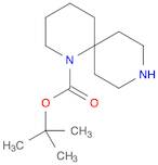 1,9-Diazaspiro[5.5]undecane-1-carboxylic acid, 1,1-dimethylethyl ester