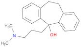 5H-Dibenzo[a,d]cyclohepten-5-ol, 5-[3-(dimethylamino)propyl]-10,11-dihydro-