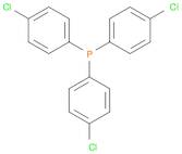 Phosphine, tris(4-chlorophenyl)-