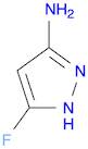 5-Fluoro-1H-pyrazol-3-amine